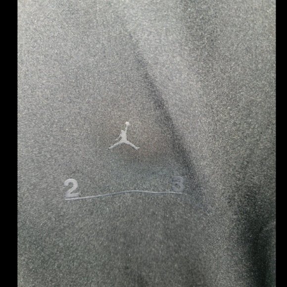 Nike Air Jordan Men's Med Zip Up Jacket New w/out Tags! - Picture 8 of 8
